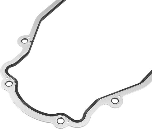 uxcell 1 Set Timing Cover Gasket Replacement No.12633904 for Chevrolet Silverado Suburban Tahoe Sierra in Saudi Arabia