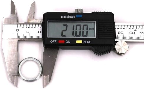 DFYOUHOME® 12 حزمة M16 زيت المحرك استنزاف المكونات ختم غسالات / سحق جوانات 803916010 استبدال مناسب لسوبارو Outback Crosstrek Forester WRX BRZ Impreza زيت المحرك الأختام خواتم فضية in Kuwait