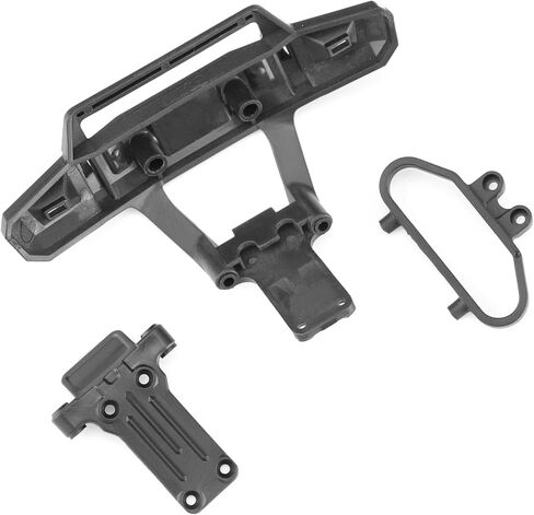 HAIBOXING 1/12TH Scale RC Car Spare Parts,Brushless Remote Control Truck Front Bumper +Brace Apply to 2997A(T2004V2) in Saudi Arabia