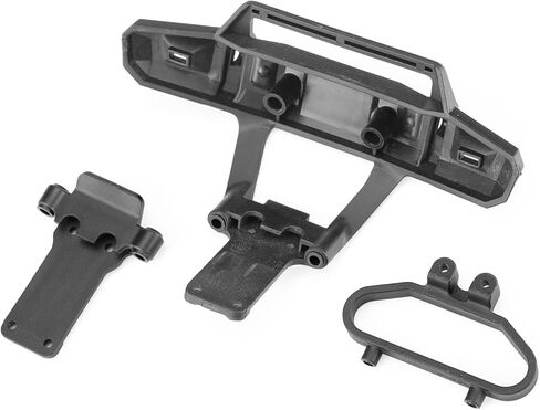 HAIBOXING 1/12TH Scale RC Car Spare Parts,Brushless Remote Control Truck Front Bumper +Brace Apply to 2997A(T2004V2) in Saudi Arabia
