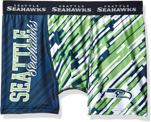 FOCO Men's Wordmark Underwear in Saudi Arabia