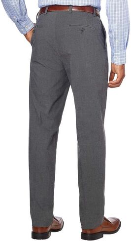 Kirkland Signature Men's Non-Iron Comfort Pants in Kuwait