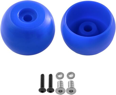 Upgrades Side Wheel Replacement Parts for LOSI 1/4 Promoto-MX Motorcycle RTR LOS06000 LOS06002 (Black) in Saudi Arabia