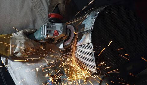 Bullard Abrasives 34096 Zirco-Ceramic متوسطة التحمل، دعامة من الألياف الزجاجية، أقراص Zirco-Ceramic، قرص T29 رفرف، 4-1/2 × 7/8، حبيبة 60، قرص طحن لمطاحن الزوايا (عبوة من 20 قطعة) in Kuwait