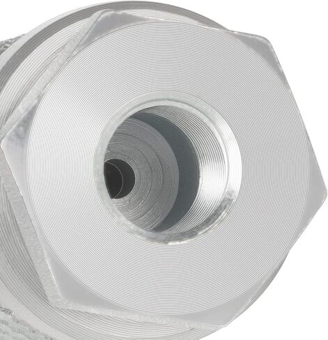 PD222 Test Port and Diagnostic Equipment Quick Couplings (SAE J1502 / ISO 15171-1), Push to Connect - PD Series Couplers,1/8" Body Size, 1/8"-27 NPTF Thread Size, 1.67" Length… in Saudi Arabia