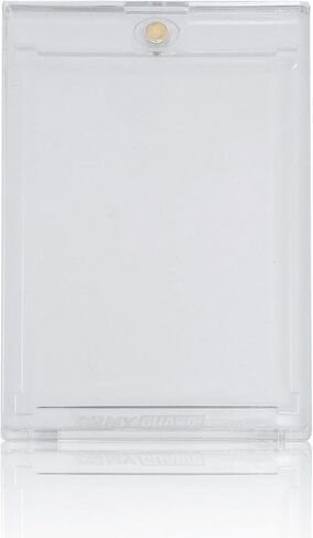 OH MY GUARD!, 130PT, Magnetic Snap Card Holders for Sport and Hobby Card Protection (5 Pack) in Saudi Arabia