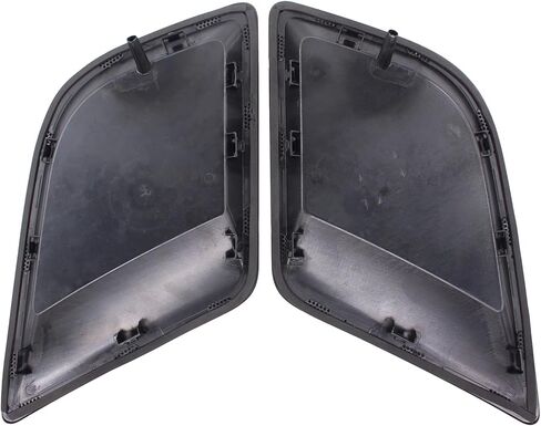 إطار فتحة تهوية غطاء المحرك الأيسر والأيمن من MOTOKU لـ Ram 1500 2019-2022 in Kuwait