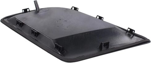 إطار فتحة تهوية غطاء المحرك الأيسر والأيمن من MOTOKU لـ Ram 1500 2019-2022 in Kuwait