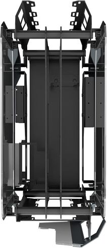 مدفع سلسلة Antec Supreme، نظامان فرديان للتبريد السائل، وحدة معالجة الرسومات الجرافيكية الأمامية والجانبية، 3 × 360 مم، مشعات من النوع C وUSB3.0، لوحة جانبية سهلة التركيب، حقيبة ألعاب E-ATX كاملة البرج، أسود in Kuwait