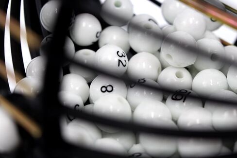 Ampersand Shops Classic Bingo Cage Game Set Complete with Balls and Cards in Saudi Arabia