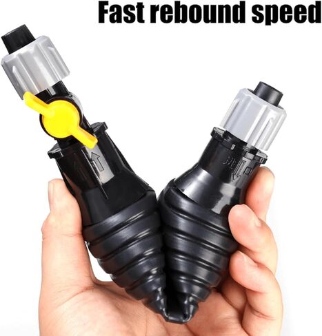 مضخة مصاصة سائلة متعددة الوظائف، مضخة نقل البنزين، مضخة يدوية سيفون، مضخة سيفون غاز للبنزين، مضخة سيفون للمياه 6.5 قدم سيفون خرطوم سيفون in Kuwait