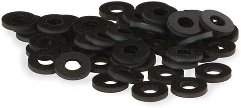 RackGold® M6 Rack Screws 25 Pack w/Washers - USA Made in Saudi Arabia