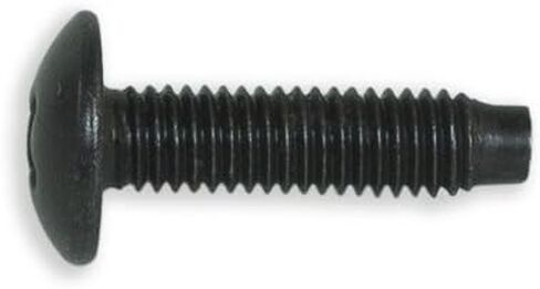 RackGold® M6 Rack Screws 25 Pack w/Washers - USA Made in Saudi Arabia