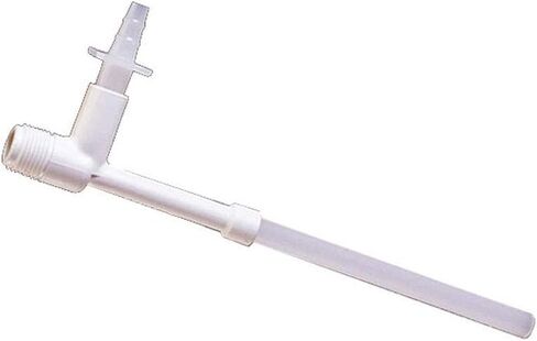 Nalgene 6140-0010 Faucet Aspirator Vacuum Pump, Polypropylene, 3/8" NPT Threading in Saudi Arabia