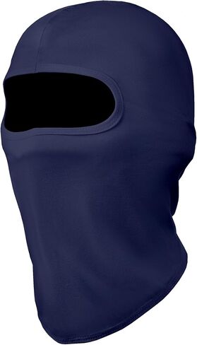 UNCO- Balaclava Face Mask, Black Ski Mask for Men & Women, Full Face Mask in Kuwait