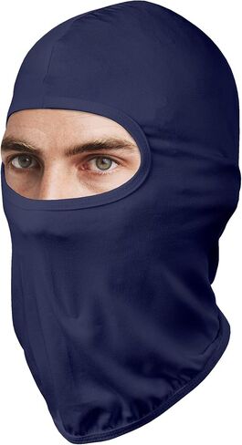UNCO- Balaclava Face Mask, Black Ski Mask for Men & Women, Full Face Mask in Kuwait