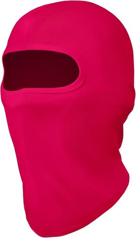 UNCO- Balaclava Face Mask, Black Ski Mask for Men & Women, Full Face Mask in Kuwait