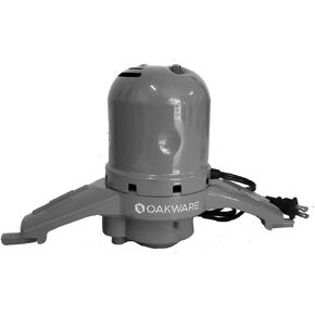 Ice Cream Freezer Motor - Compatible with White Mountain, Large, Grey in Saudi Arabia