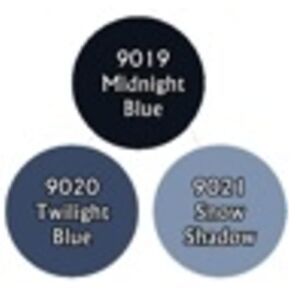 Reaper Paint Grey Blues Triad RPR 09707 in Kuwait