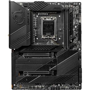 MSI MEG Z690 ACE Gaming Motherboard (E-ATX, 12th Gen Intel Core, LGA 1700 Socket, DDR5, Thunderbolt 4, PCIe 5, Dual 2.5G LAN, M.2 Slots, Wi-Fi 6E) in Kuwait