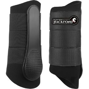 أحذية تنظيف النيوبرين للخيول، أحذية جبيرة الفروسية ممتصة للصدمات لحماية الساق للخيول in Kuwait