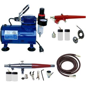 Paasche VL & EZ System Airbrush Package, None in Saudi Arabia