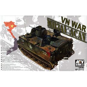 AFV Club AFV35113 1:35 M113A1 ACAV Vietnam War [Model Building KIT] in Kuwait