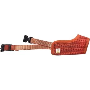 Kawaii Shiba Co. Dog Muzzle for Shiba Inu, Easy-Fit Fabric Design in Saudi Arabia
