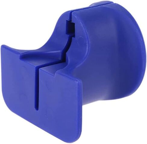 تركيبات ختم معدنية Strike Jig Handguard DIY من أجل ختم يدوي لكتلة المقاعد الفولاذية - 10X10 مم، أزرق in Kuwait