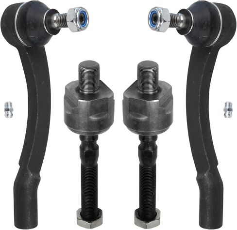 Detroit Axle - 2WD Rids Bride Tie For 1994-1999 Dodge RAM 2500 3500 ، 1995 1996 1997 4 in Saudi Arabia