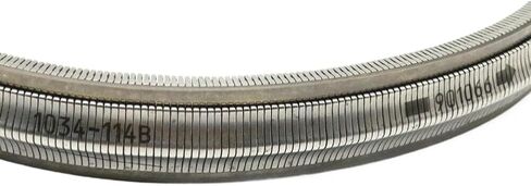 حزام سلسلة علبة التروس ناقل الحركة الأوتوماتيكي CVT JF011E RE0F10A 901066 901047 متوافق مع مورانو in Kuwait