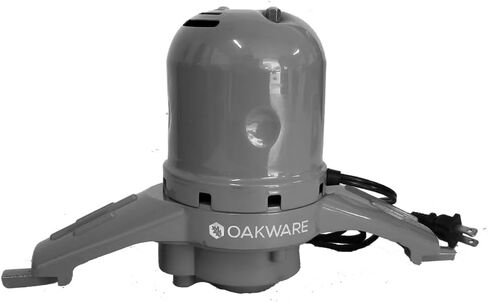 Ice Cream Freezer Motor - Compatible with White Mountain, Large, Grey in Saudi Arabia
