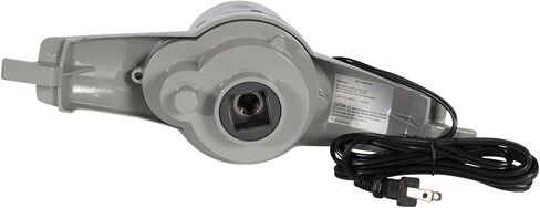 Ice Cream Freezer Motor - Compatible with White Mountain, Large, Grey in Saudi Arabia