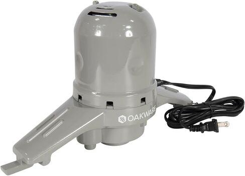 Ice Cream Freezer Motor - Compatible with White Mountain, Large, Grey in Saudi Arabia