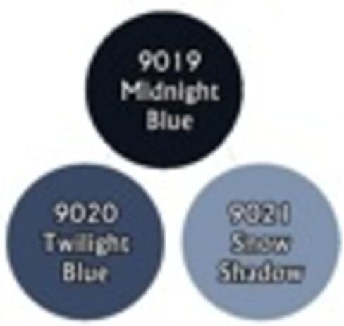 Reaper Paint Grey Blues Triad RPR 09707 in Saudi Arabia