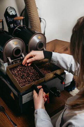Bristot Speciale Italian Espresso Coffee Beans – Medium Roast, Low Acid, Whole Bean – 2.2 lb (1kg) Bag – Authentic Italian Coffee for Espresso, Cappuccino in Saudi Arabia