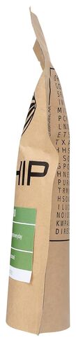 Airship Coffee Buffalo Blend Medium Roast, 250g - Flavor Notes of Vanilla, Brown Sugar, and Caramel - Sourced from Guatemala and Colombia - Roasted Whole Bean Coffee in Saudi Arabia