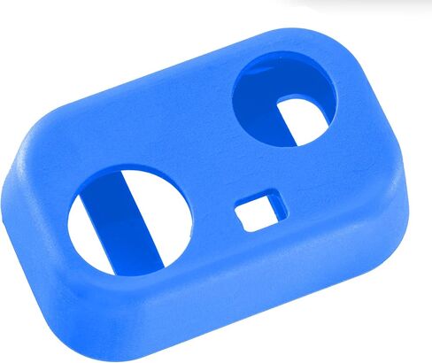 حذاء مطاطي لطوق MS-5، يعمل مع باب الطاقة للحيوانات الأليفة من شركة High Tech Pet (أسود) in Kuwait