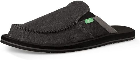 Sanuk You Got My Back III Dark Charcoal 10 D (M) in Saudi Arabia