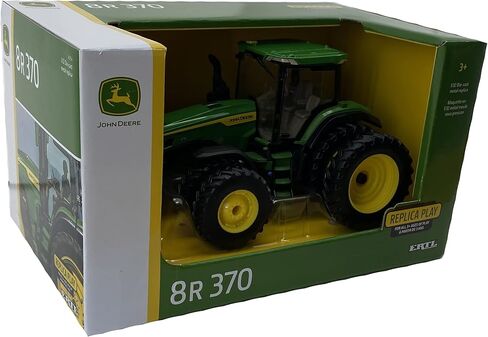John Deere 1/32 Scale 8R 370 - LP77322 in Saudi Arabia