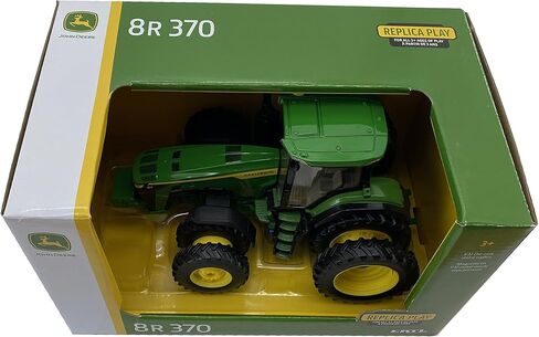 John Deere 1/32 Scale 8R 370 - LP77322 in Saudi Arabia