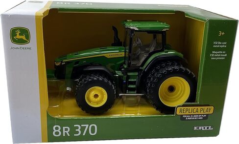 John Deere 1/32 Scale 8R 370 - LP77322 in Saudi Arabia