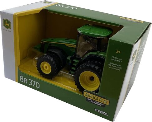 John Deere 1/32 Scale 8R 370 - LP77322 in Saudi Arabia