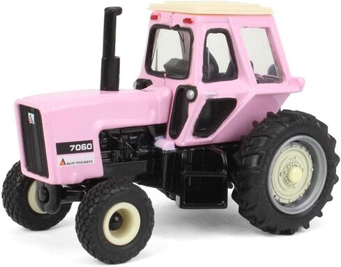 ERTL 1/64 Allis Chalmers 7060 Pink Tractor, 16442 in Saudi Arabia