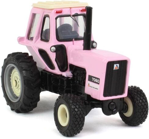 ERTL 1/64 Allis Chalmers 7060 Pink Tractor, 16442 in Saudi Arabia