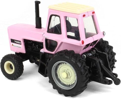 ERTL 1/64 Allis Chalmers 7060 Pink Tractor, 16442 in Saudi Arabia