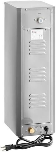 موزع الماء الساخن التجاري، 2 جالون، عناصر تحكم رقمية، ستانلس ستيل، 120 فولت 1800 وات، سطح الطاولة، معتمد من ETL in Kuwait