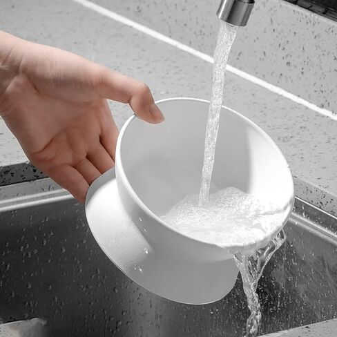 أطباق YINGFAN للقطط، أوعية سيراميك مرتفعة للقطط مع تصميم مائل، وعاء مرتفع مضاد للقيء للقطط الداخلية (أسود، 5 أونصة) in Kuwait