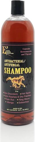 E3 Elite Equine Evolution ABAF Shampoo for Dogs and Horses 32 fl oz in Saudi Arabia
