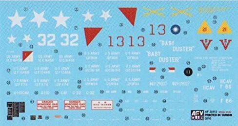 AFV Club AFV35113 1:35 M113A1 ACAV Vietnam War [Model Building KIT] in Kuwait